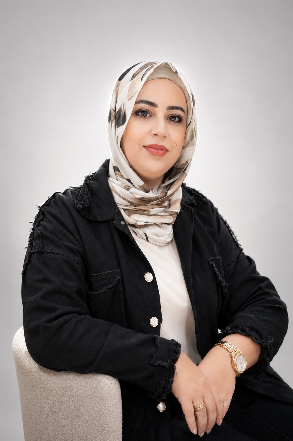 Mme Siham ASKOUR